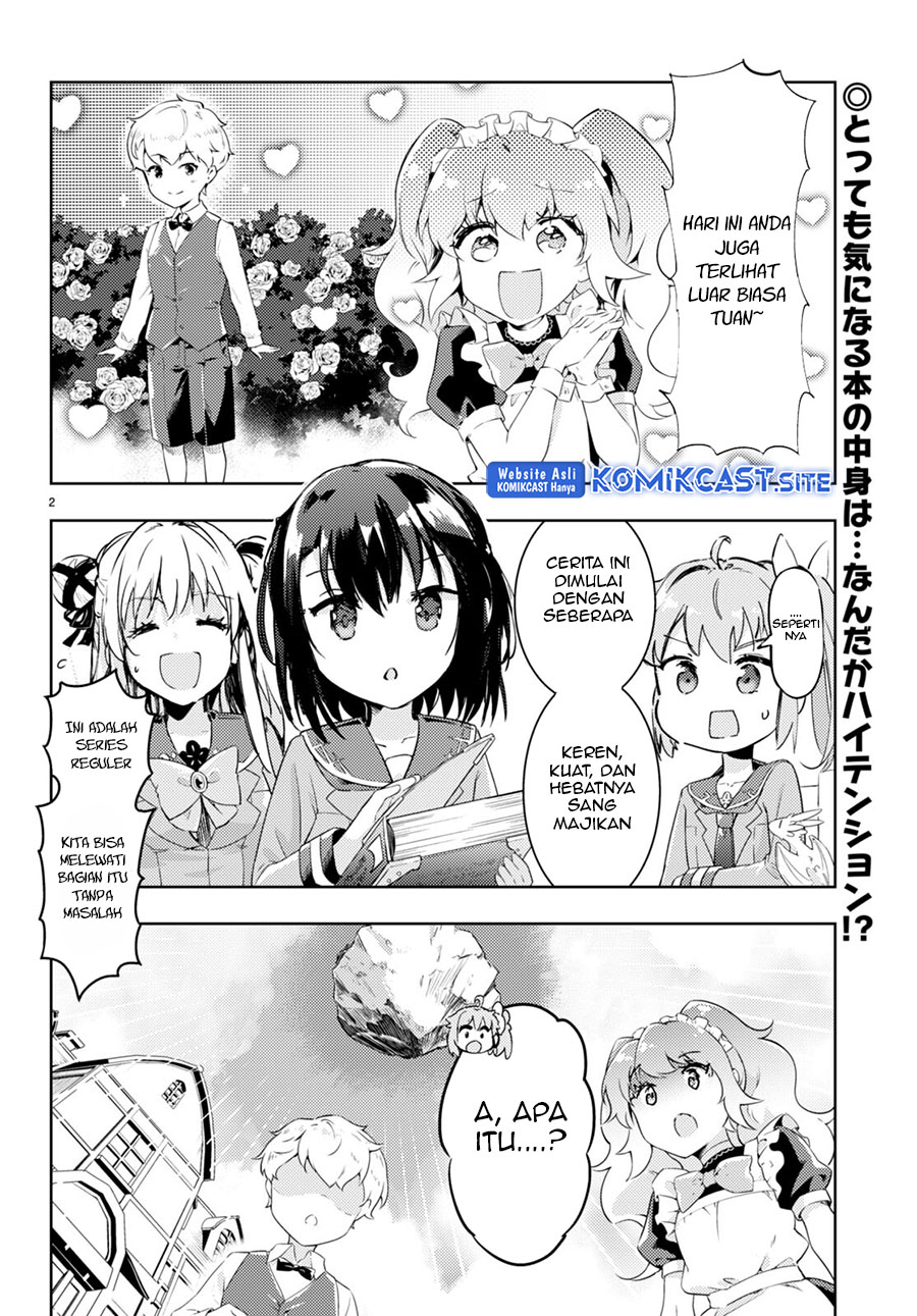 Kenshi wo Mezashite Nyuugaku shita no ni Mahou Tekisei 9999 nan desu kedo!? chapter 62